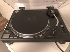 Plattenspieler TECHNICS SL 1210 MK2 mit ORTOFON OM PRO
