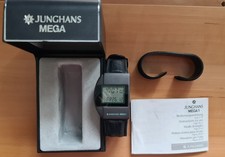 Funkuhr Junghans MEGA 1 -