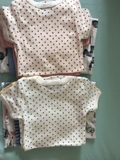 Neu-Set Strampler Overall&Bodys Petit Beteau&Schiesser Gr.62/68