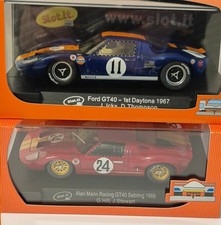 Slot.it Ford GT40 CA18a  CA18d