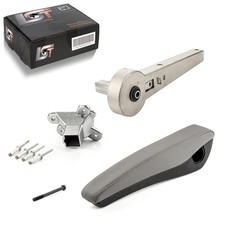 Armrest Cover Grey Intake