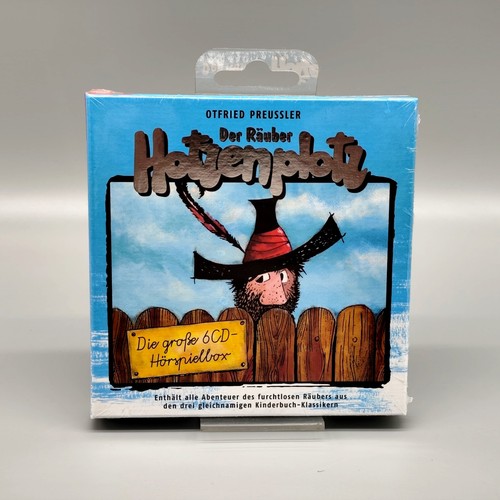Räuber hotzenplotz cd - räuber, 6