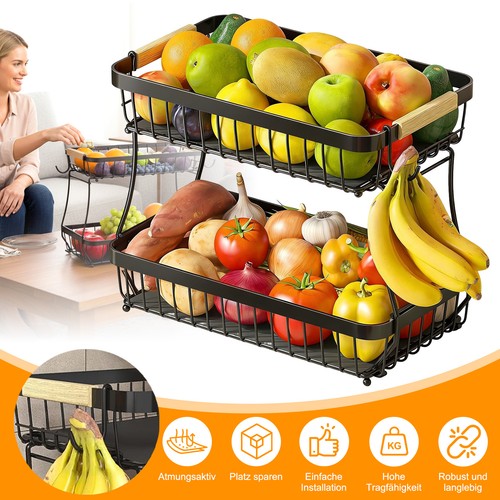 Obstständer obstkörbe - obstständer,