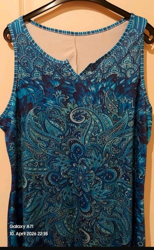 Sommerkleid 3xl gr 48 - 3xl,