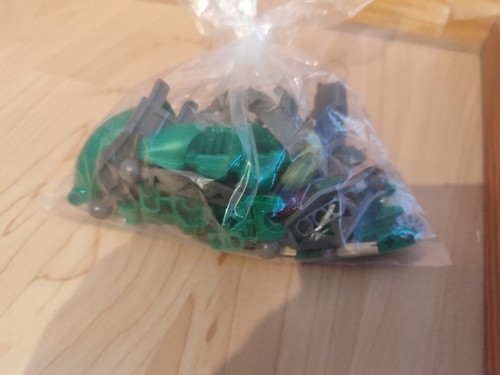 Lego bionicle rahkshi lerahk - lego,