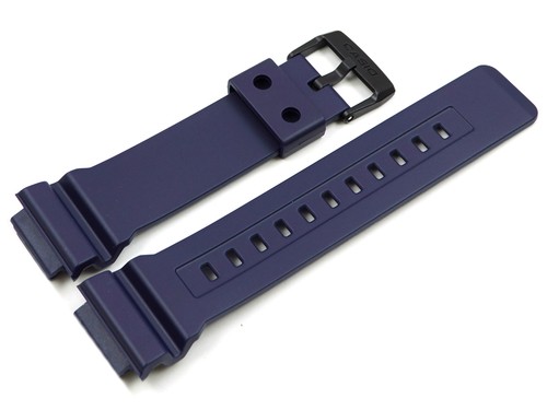 Ersatzarmband casio blau - casio,