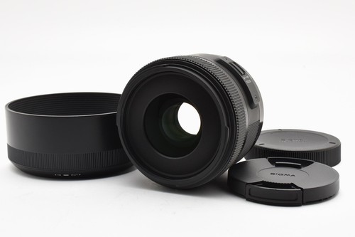 Sigma 4 dc - sigma, 30