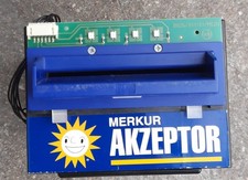 Merkur Akzeptor EBA34 extern