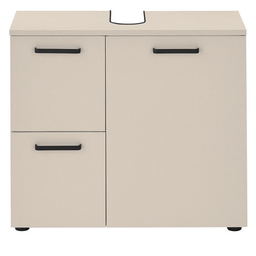 Waschbeckenunterschrank - ,