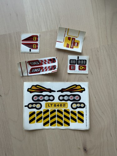 Lego technic sticker - lego, sticker/aufkleber