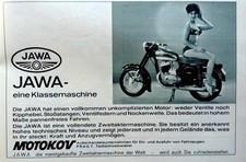 Jawa Motorräder,  originale