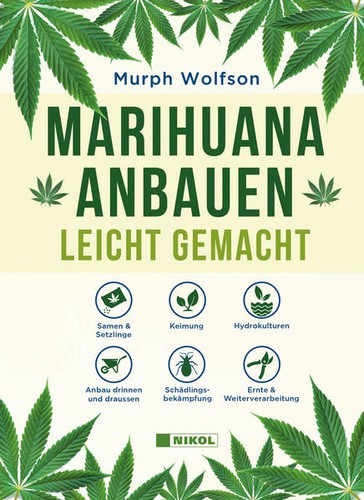 Marihuana anbauen murph - |,