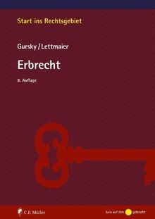 Erbrecht start ins - erbrecht,