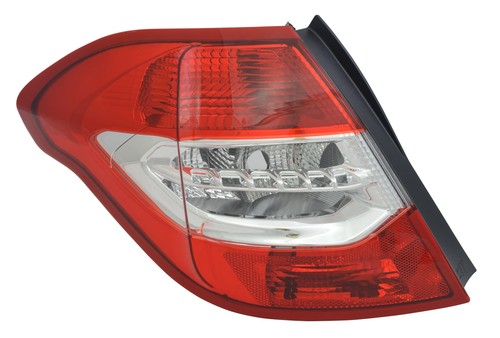 Rücklicht links für citroen - für,