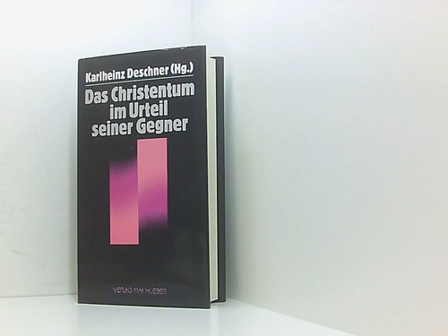 Das christentum urteil - das, im