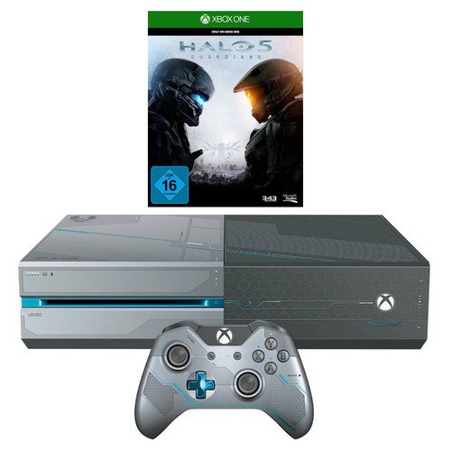 Microsoft xbox one konsole - one,