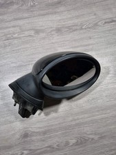 Mini R50 R52 R53 Außenspiegel Rechts Schwarz 51167192470