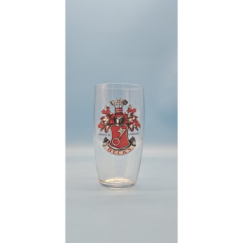 Becks altes bierglas - altes,