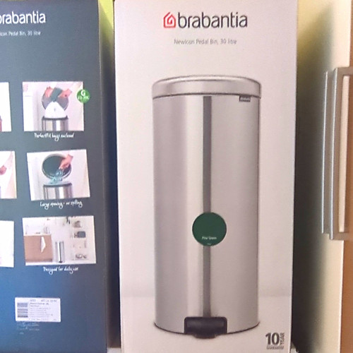 Brabantia newicon treteimer - newicon, 30