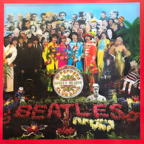 The beatles sgt - -, pepper's