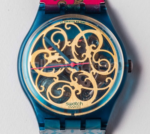Swatch standards 1990 - swatch,