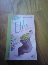 Ella in der zweiten Klasse