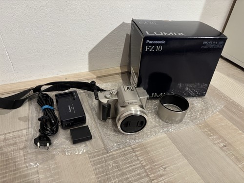 Panasonic lumix dmc - lumix, dmc-fz10