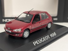 1:43 Norev Peugeot 106 Citadine NEU NEW
