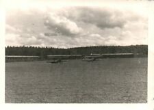 Foto, WK2, FFS - Neudorf O.S./Nowa Wieś, d. Flugplatz im Morgengrauen, 5026-1424