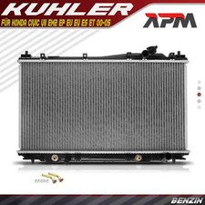 Kühler Wasserkühler