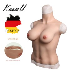 Silikon-Brust Form künstliche