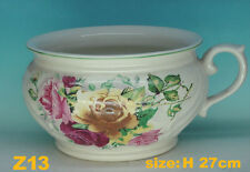 Porzellan Nachttopf Blumentopf