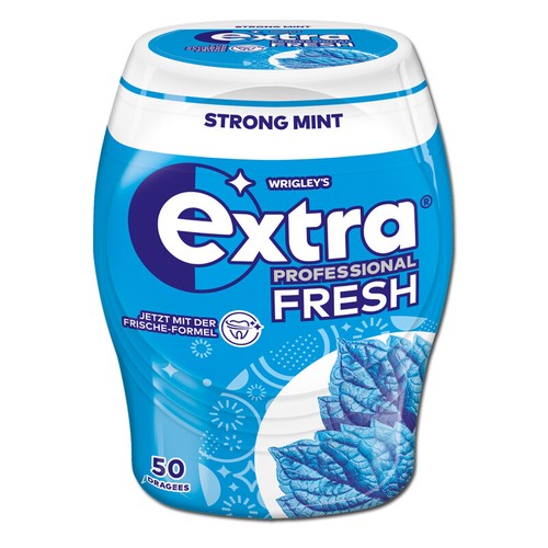 Wrigleys extra - (45,86€/1kg),