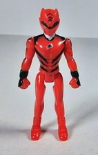 Bandai 2007, Power Rangers, Jungle Fury, Red Tiger Ranger, NO BOX, #BR71