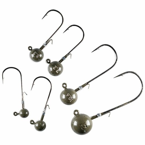 Tungsten jig haken bleifrei - haken,