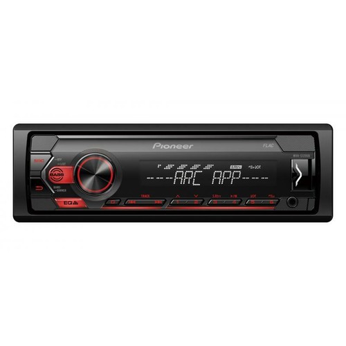 Pioneer mvh s120ub autoradio - mvh-s120ub,