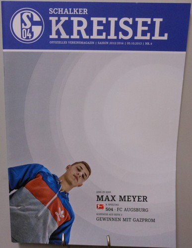 Schalke gegen fc - schalke, 04