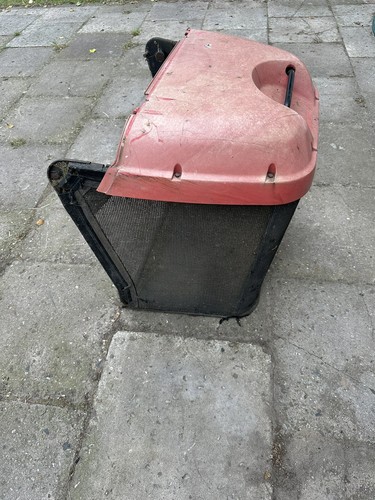 Aufsitzmäher fangkorb korb - aufsitzmäher,