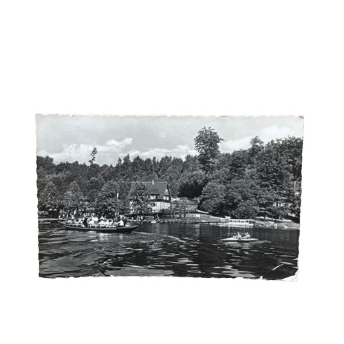 Postkarte kriebstein - postkarte,