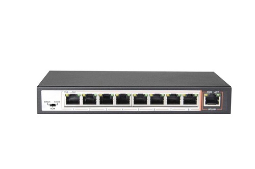 Switch poe power - poe, over