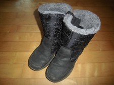 Lidl Schuhe Pepperts Stiefel Winterboots - Gr. 36 - Mädchen - Porto sparen