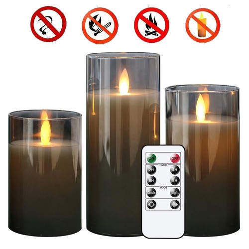 Led flammenlose kerzenlicht - led,
