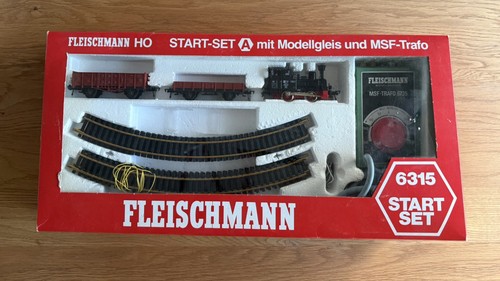 Fleischmann 6315 start set - 6315, a