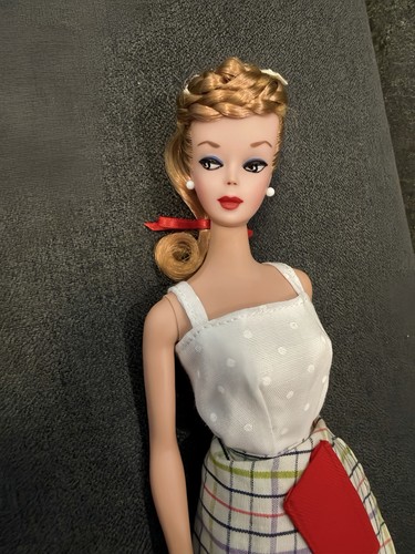 Vintage barbie ponytail - vintage,
