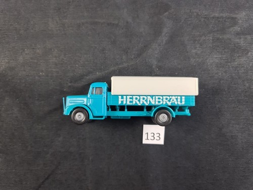 Werbetrucks brauhaus - 1:87,,