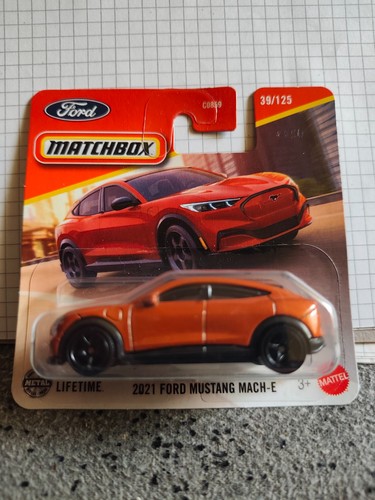 Matchbox 2021 ford - /,