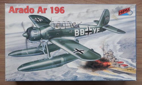 Arado 196 hipm - ar,