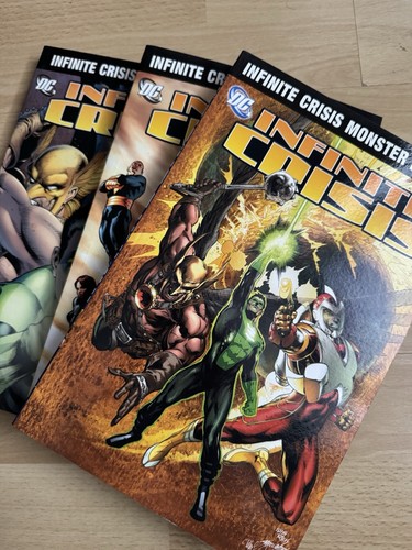 Infinite crisis monster - crisis,