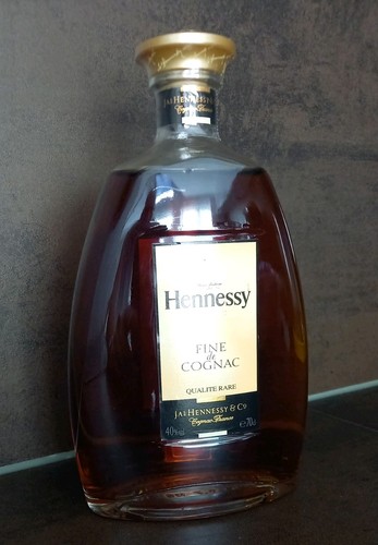 Hennessy cognac fine - hennessy,