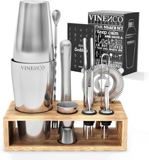 Vinenco Cocktail Shaker Set